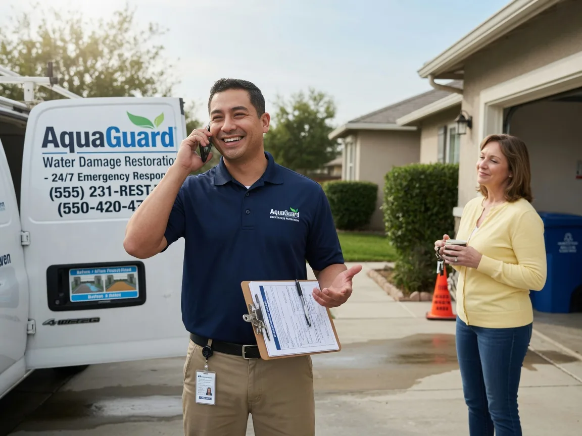 Water Damage Restoration Graham, NC FAQs